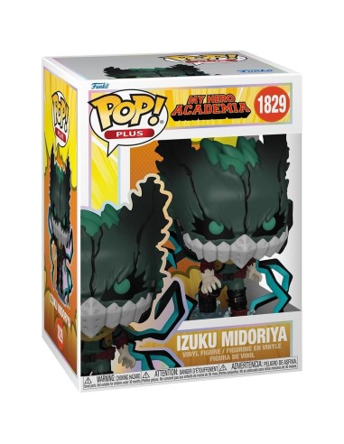 My Hero Academia - POP  Izuku Midoriya - Funko
