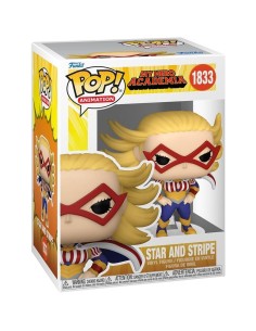 My Hero Academia - POP Star and Stripe - Funko