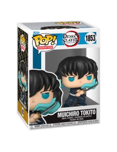 Kimetsu No Yaiba - Pop Muichiro Tokito - Funko