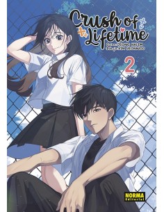 CRUSH OF LIFETIME Nº02