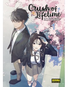 CRUSH OF LIFETIME Nº01