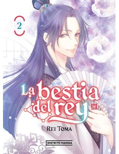 BESTIA DEL REY, LA Nº02