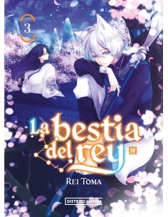 BESTIA DEL REY, LA Nº03