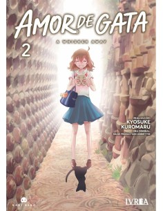 AMOR DE GATA Nº02