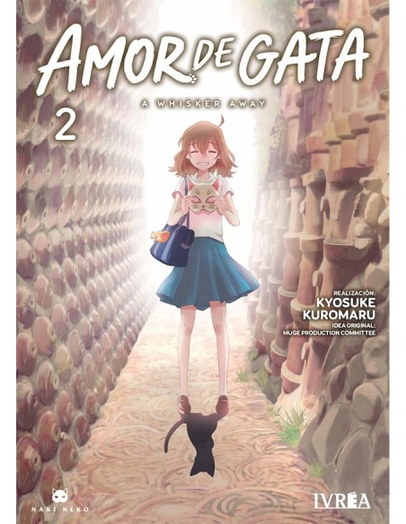AMOR DE GATA Nº02