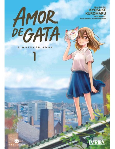 AMOR DE GATA Nº01