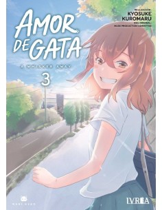 AMOR DE GATA Nº03