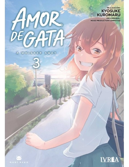 AMOR DE GATA Nº03