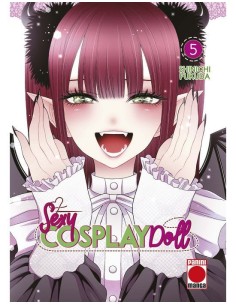 SEXY COSPLAY DOLL Nº05