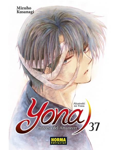 YONA PRINCESA DEL AMANECER Nº37
