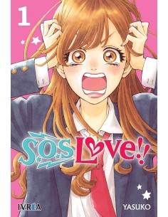 S,O,S, LOVE Nº01