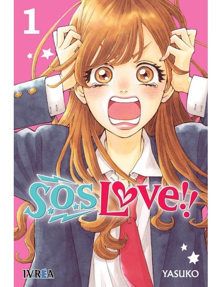 S,O,S, LOVE Nº01