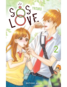 S,O,S, LOVE Nº02