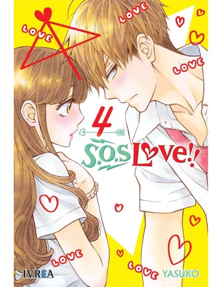 S,O,S, LOVE Nº04