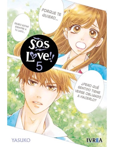 S,O,S, LOVE Nº05