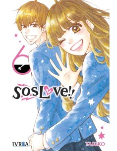 S,O,S, LOVE Nº06