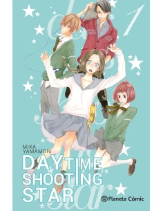 DAYTIME SHOOTING STARS Nº01