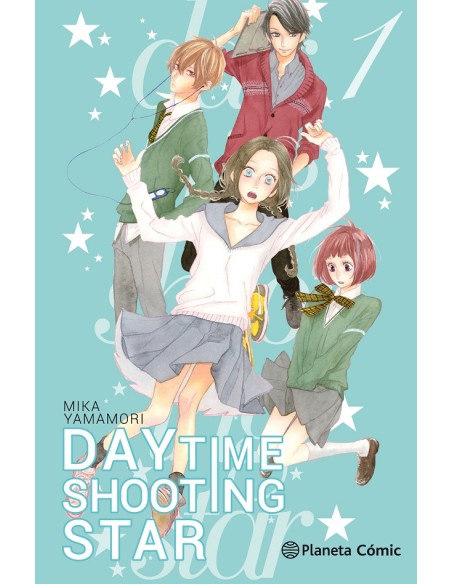 DAYTIME SHOOTING STARS Nº01