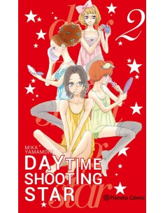 DAYTIME SHOOTING STARS Nº02