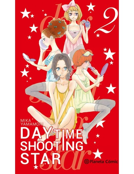 DAYTIME SHOOTING STARS Nº02