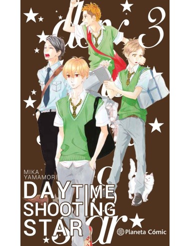 DAYTIME SHOOTING STARS Nº03