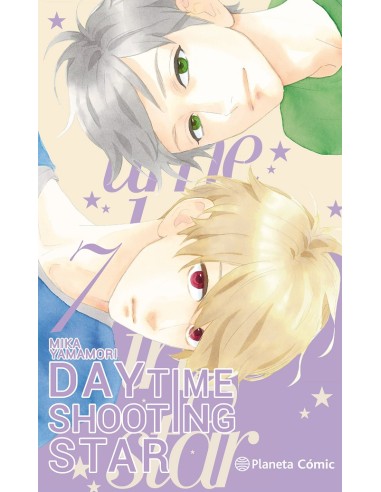 DAYTIME SHOOTING STARS Nº07