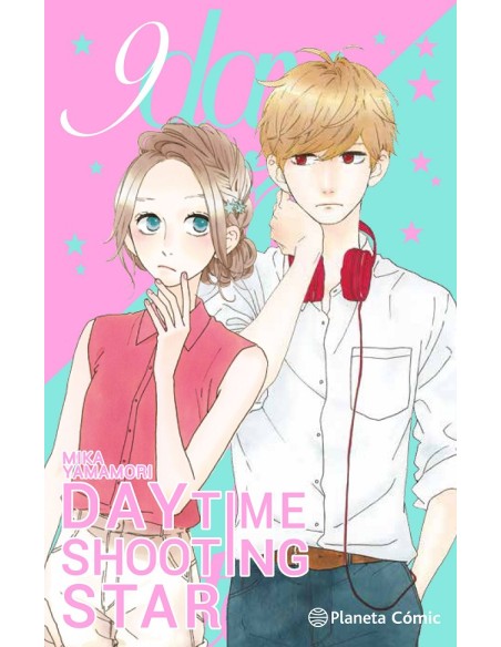 DAYTIME SHOOTING STARS Nº09