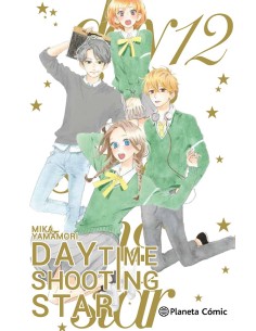 DAYTIME SHOOTING STARS Nº12