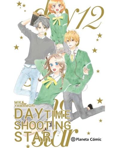 DAYTIME SHOOTING STARS Nº12