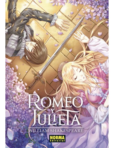 ROMEO Y JULIETA (MANGA)