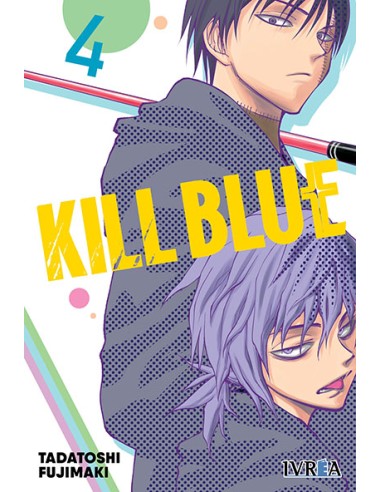 KILL BLUE Nº04