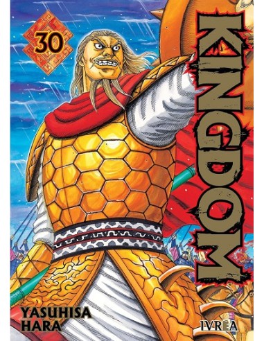 KINGDOM Nº30