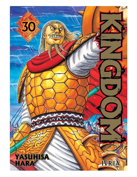KINGDOM Nº30