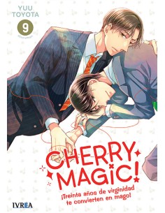 CHERRY MAGIC! Nº09