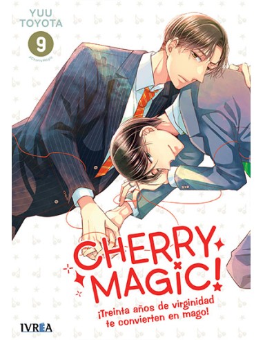 CHERRY MAGIC! Nº09