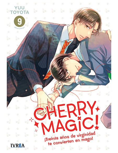 CHERRY MAGIC! Nº09