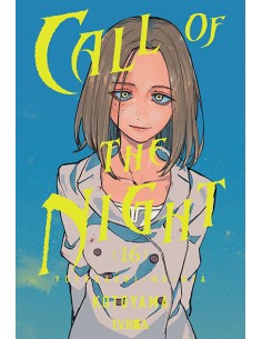 CALL OF THE NIGHT Nº16