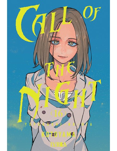 CALL OF THE NIGHT Nº16