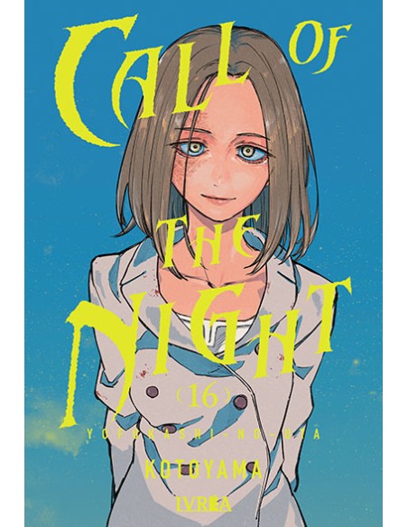 CALL OF THE NIGHT Nº16
