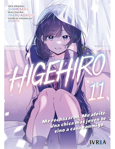 HIGEHIRO Nº11