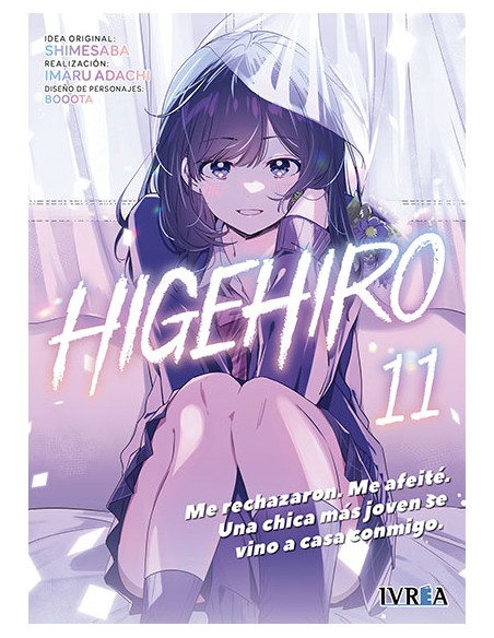 HIGEHIRO Nº11