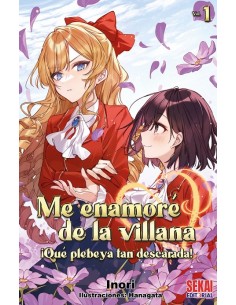 ME ENAMORE DE LA VILLANA: ¡QUE PLEBEYA TAN DESCARADA! Nº1