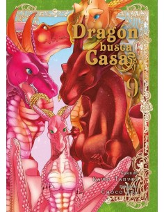 DRAGON BUSCA CASA Nº09