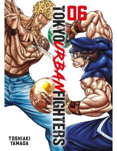TOKYO URBAN FIGHTERS Nº06