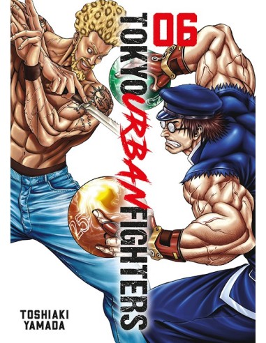 TOKYO URBAN FIGHTERS Nº06