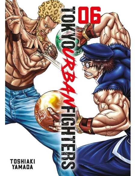 TOKYO URBAN FIGHTERS Nº06