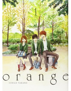 ORANGE VOL.1