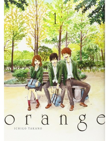 ORANGE VOL.1