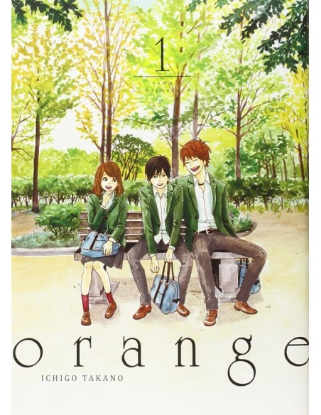 ORANGE VOL.1