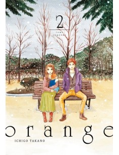 ORANGE VOL.2